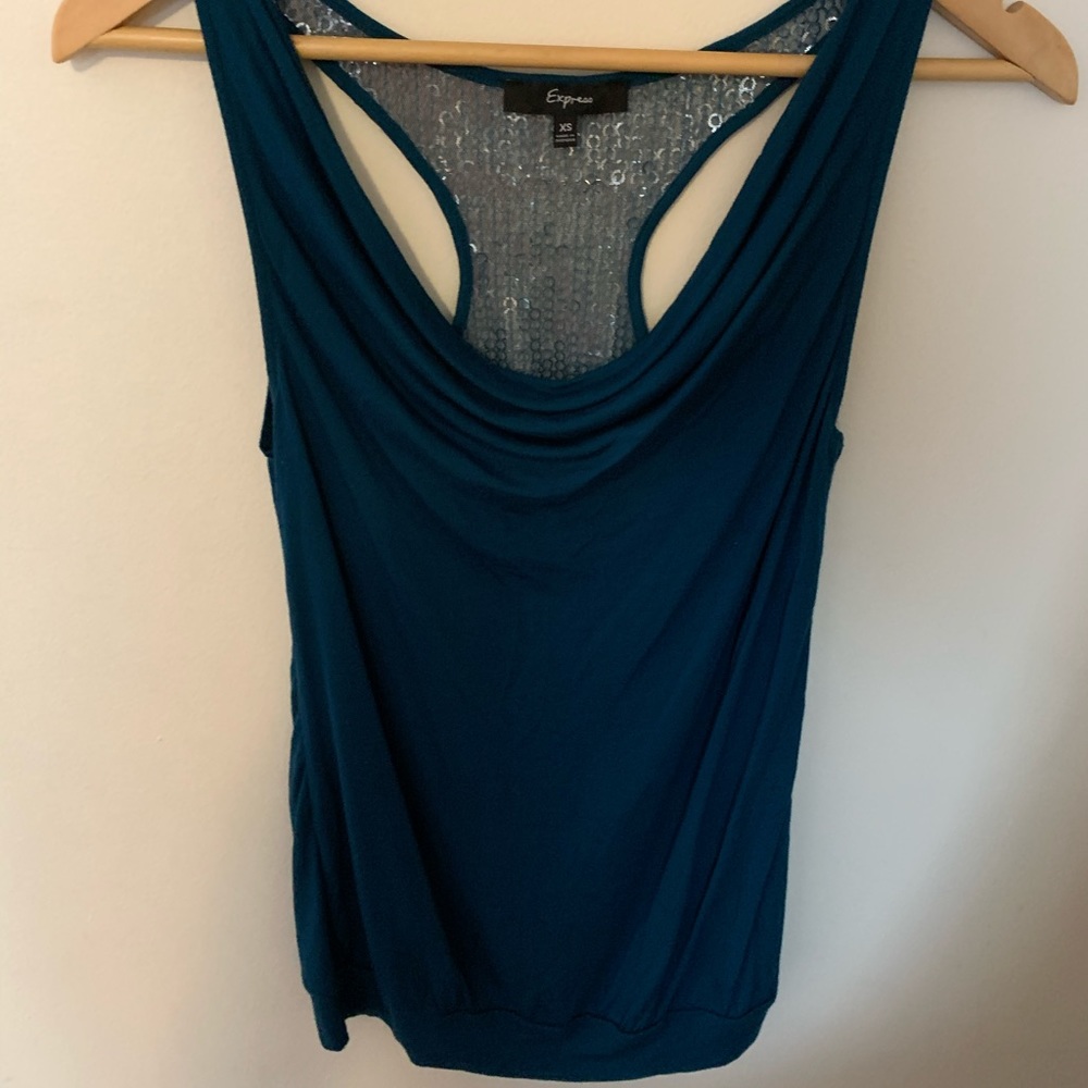 Expresa Sequin Cami